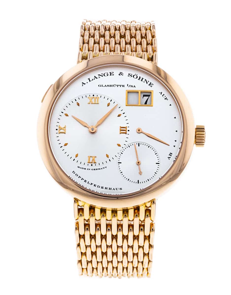 A. Lange and Sohne Lange 1 151.032 A. Lange and Sohne Lange 1 151.032